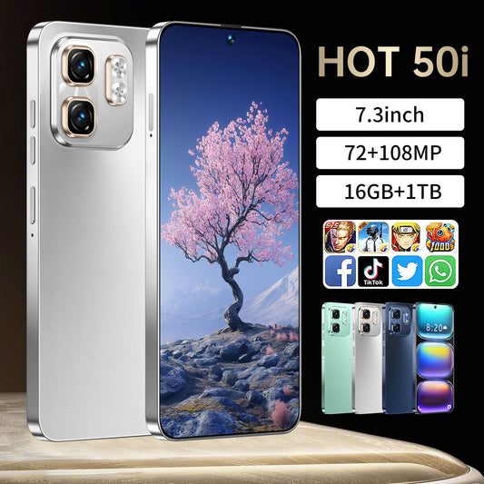 New Hot50i Infinix 5G