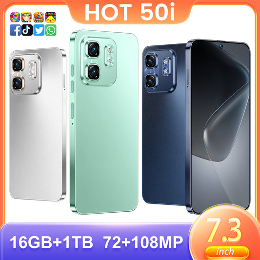 New Hot50i Infinix 5G